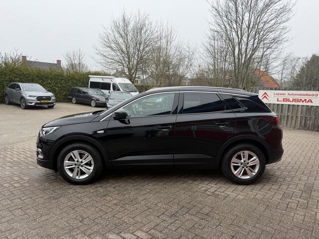 Opel Grandland X 1.2 Turbo 131 PK | Business Executive | 45.000km! |
