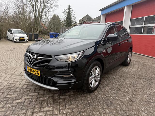 Opel Grandland X 1.2 Turbo 131 PK | Business Executive | 45.000km! |
