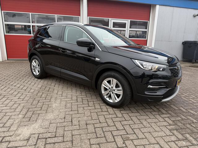 Opel Grandland X 1.2 Turbo 131 PK | Business Executive | 45.000km! |