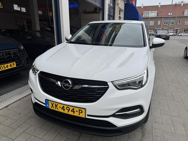 Opel Grandland X 1.2 Turbo Business + NL AUTO/TOPSTAAT