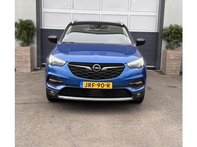 Opel Grandland X 1.2 Turbo Ultimate Garantie / Camera / Airco / Financieren /