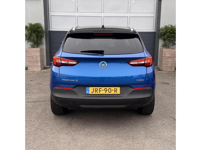 Opel Grandland X 1.2 Turbo Ultimate Garantie / Camera / Airco / Financieren /