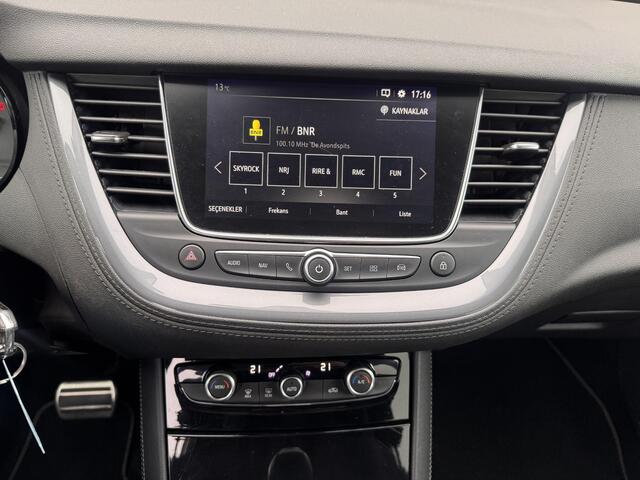 Opel Grandland X 1.2 Turbo Ultimate Garantie / Camera / Airco / Financieren /