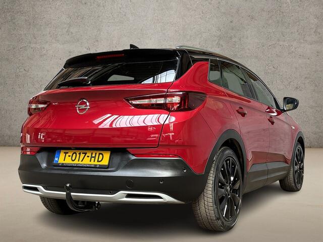 Opel Grandland X 1.6 Turbo Hybrid4 Innovation 300Pk Automaat (APPLE CARPLAY, GROOT NAVI, MEMORY SEATS, 360 CAMERA, STOELKOELING/VERWARMING, SPORTSTOELEN, ADAPTIVE CRUISE, GETINT GLAS, TREKHAAK, NIEUWSTAAT)