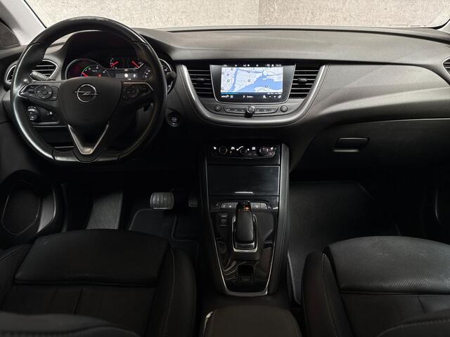 Opel Grandland X 1.6 Turbo Hybrid4 Innovation 300Pk Automaat (APPLE CARPLAY, GROOT NAVI, MEMORY SEATS, 360 CAMERA, STOELKOELING/VERWARMING, SPORTSTOELEN, ADAPTIVE CRUISE, GETINT GLAS, TREKHAAK, NIEUWSTAAT)
