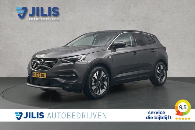 Opel Grandland X 1.2 Turbo Business Executive | Trekhaak | Adaptieve cruise control | Stoelverwarming