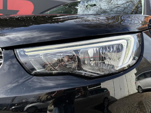 Opel Grandland X 1.2 Turbo 120 Jaar Edition - Automaat - Climate Controle - Navigatie - Trekhaak