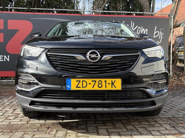 Opel Grandland X 1.2 Turbo 120 Jaar Edition - Automaat - Climate Controle - Navigatie - Trekhaak