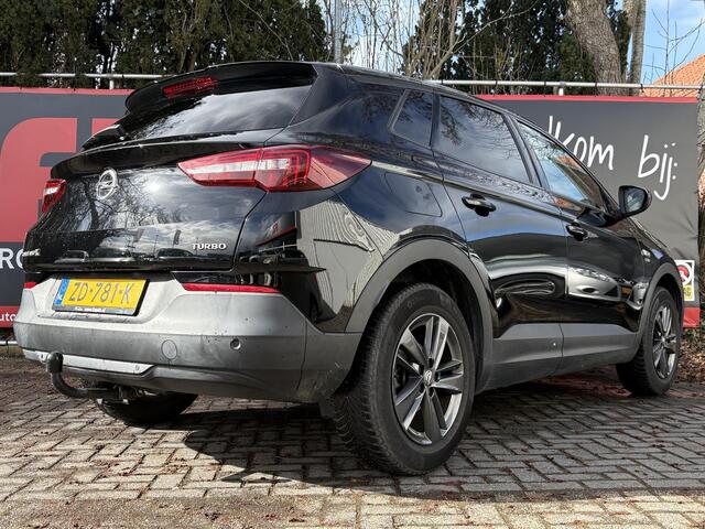 Opel Grandland X 1.2 Turbo 120 Jaar Edition - Automaat - Climate Controle - Navigatie - Trekhaak