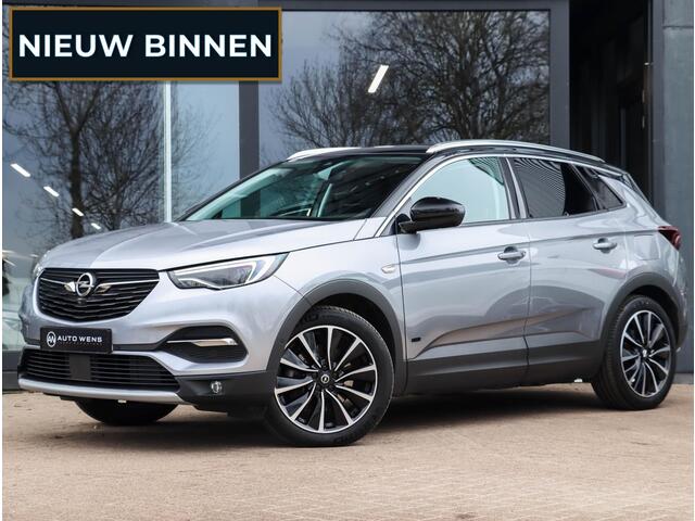 Opel Grandland X 1.6 Turbo Hybrid4 Ultimate