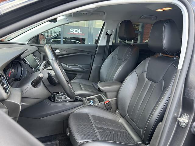 Opel Grandland X 1.6 Turbo Hybrid Elegance // FULL LED //MEMORY SEAT // NAVI + CARPLAY // LEDER // KEYLESS // CAMERA // ADAPTIVE CRUISE // TREKHAAK!!
