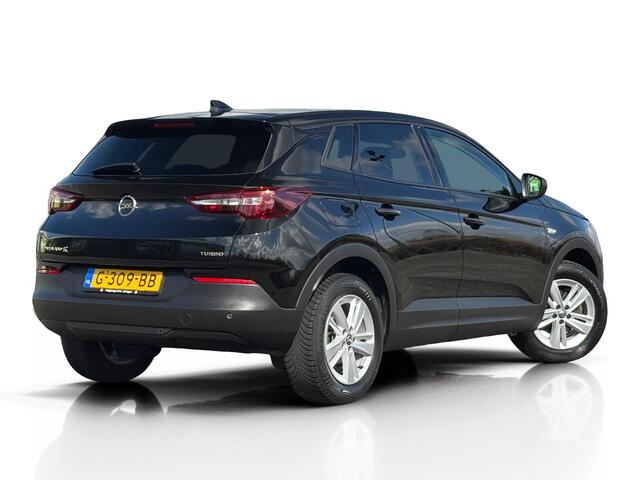 Opel Grandland X 1.2 Turbo 130 pk ? Carplay ? Clima ? 17 inch
