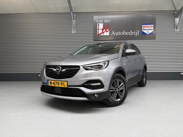 Opel Grandland X 1.2 Turbo BUSINESS ELEGANCE NW DISTRB,TREKH/360CAM/ENZ