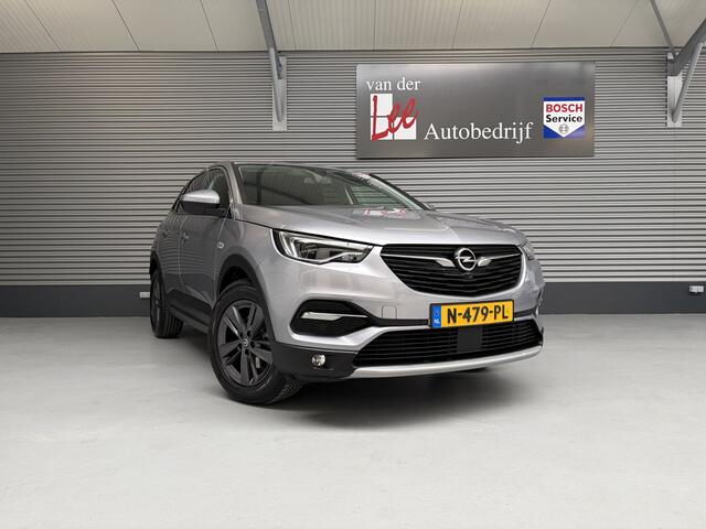 Opel Grandland X 1.2 Turbo BUSINESS ELEGANCE NW DISTRB,TREKH/360CAM/ENZ