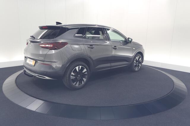 Opel Grandland X Turbo 130 EAT8 Innovation | Trekhaak | Dodehoekdetectie | Apple Carplay | Pack Winter