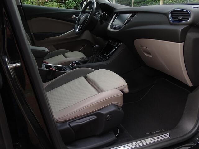Opel Grandland X 1.2 Turbo Executive 1ste eig Trekhaak Nw.staat