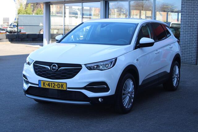 Opel Grandland X 1.2 Turbo Innovation Trekhaak/Camera Incl Garantie!!
