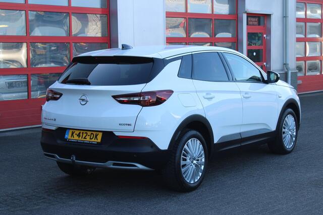 Opel Grandland X 1.2 Turbo Innovation Trekhaak/Camera Incl Garantie!!