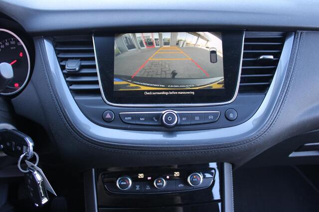 Opel Grandland X 1.2 Turbo Innovation Trekhaak/Camera Incl Garantie!!