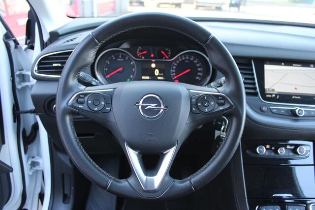 Opel Grandland X 1.2 Turbo Innovation Trekhaak/Camera Incl Garantie!!