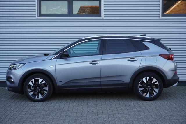 Opel Grandland X 1.6 Turbo Hybrid Ultimate / Camera / Leer / Trekhaak / Adaptive Cruise / LED