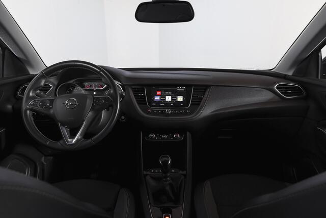 Opel Grandland X 1.2 Turbo 130 PK Innovation Orig. NL | Elek. Klep | Cruise | PDC | Camera | NAV+App. Connect | ECC | LM 18" |