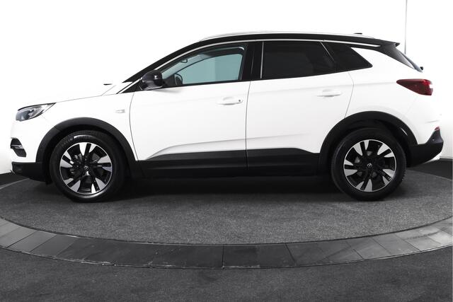 Opel Grandland X 1.2 Turbo 130 PK Innovation Orig. NL | Elek. Klep | Cruise | PDC | Camera | NAV+App. Connect | ECC | LM 18" |