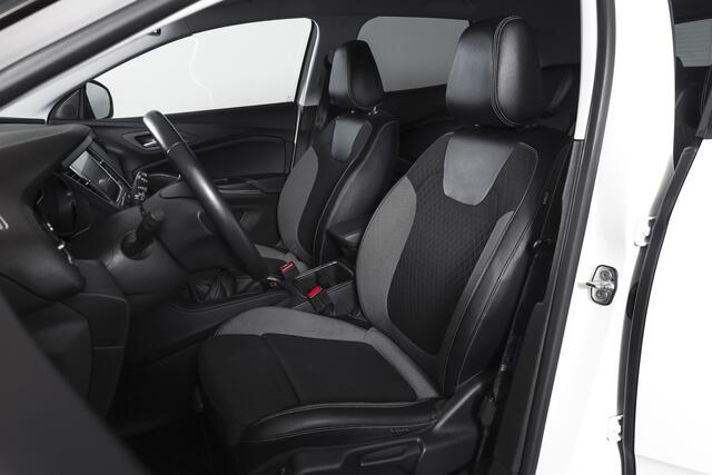 Opel Grandland X 1.2 Turbo 130 PK Innovation Orig. NL | Elek. Klep | Cruise | PDC | Camera | NAV+App. Connect | ECC | LM 18" |