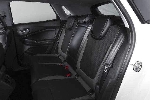 Opel Grandland X 1.2 Turbo 130 PK Innovation Orig. NL | Elek. Klep | Cruise | PDC | Camera | NAV+App. Connect | ECC | LM 18" |