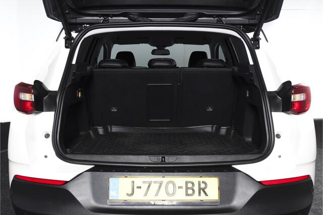 Opel Grandland X 1.2 Turbo 130 PK Innovation Orig. NL | Elek. Klep | Cruise | PDC | Camera | NAV+App. Connect | ECC | LM 18" |