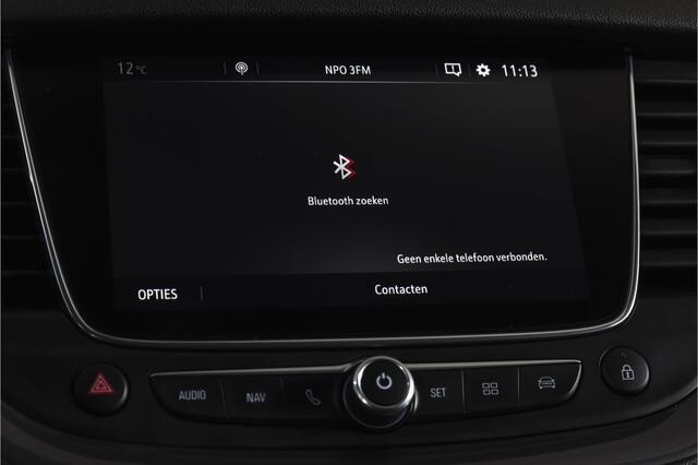 Opel Grandland X 1.2 Turbo 130 PK Innovation Orig. NL | Elek. Klep | Cruise | PDC | Camera | NAV+App. Connect | ECC | LM 18" |