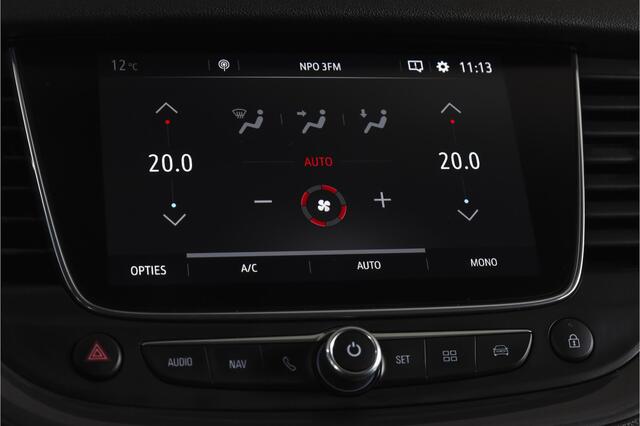 Opel Grandland X 1.2 Turbo 130 PK Innovation Orig. NL | Elek. Klep | Cruise | PDC | Camera | NAV+App. Connect | ECC | LM 18" |