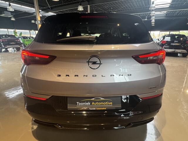 Opel Grandland X 1.2 Turbo Ultimate Navigatie LMV Airco