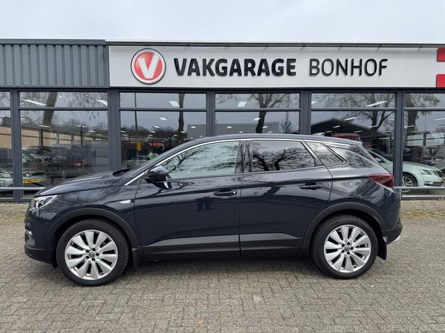 Opel Grandland X 1.2 Turbo Business Executive CAMERA-TREKHAAK-EL KLEP