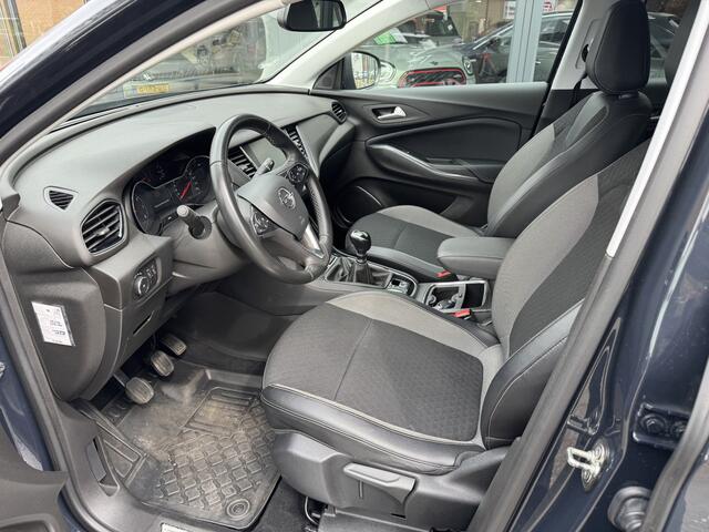 Opel Grandland X 1.2 Turbo Business Executive CAMERA-TREKHAAK-EL KLEP
