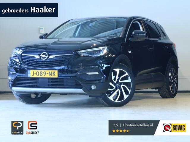 Opel Grandland X 1.2 Turbo Ultimate* Rijklaar*