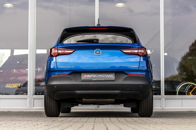Opel Grandland X 1.2 Turbo Innovation | Pano | Parkeersens. | Cruise |