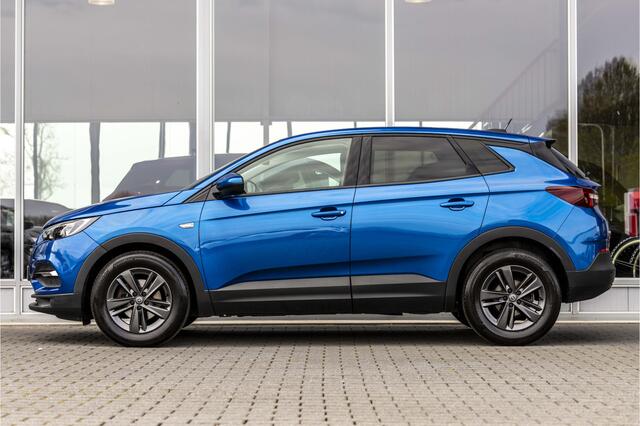 Opel Grandland X 1.2 Turbo Innovation | Pano | Parkeersens. | Cruise |