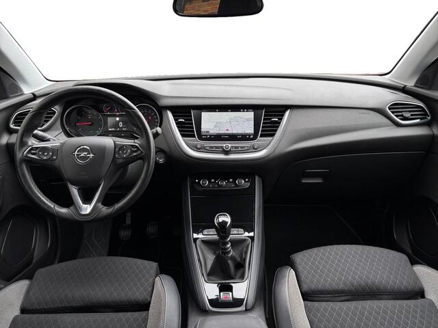 Opel Grandland X 1.2 Turbo Innovation ? Camera ? Carplay ? Comfortstoelen