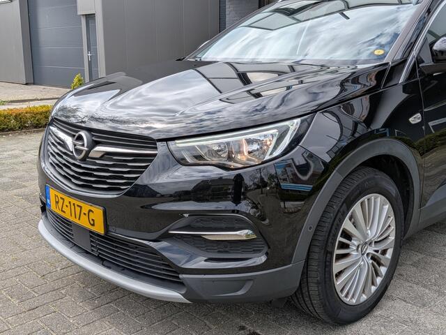 Opel Grandland X 1.2 Turbo Bns Exec.