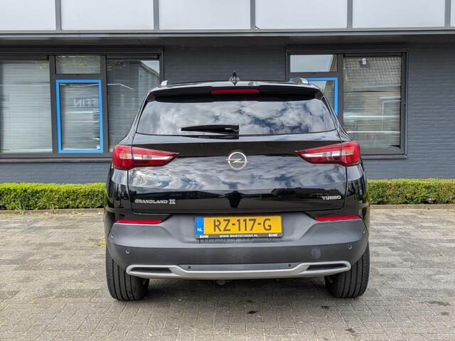 Opel Grandland X 1.2 Turbo Bns Exec.