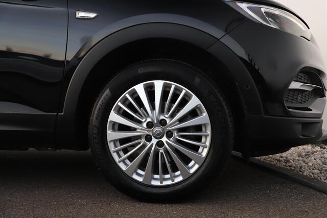 Opel Grandland X 1.2 Turbo Innovation NIEUWE DB RIEM! Navigatie Achteruitrijcamera Carplay Android Climate Cruise Control Rijstrooksensor