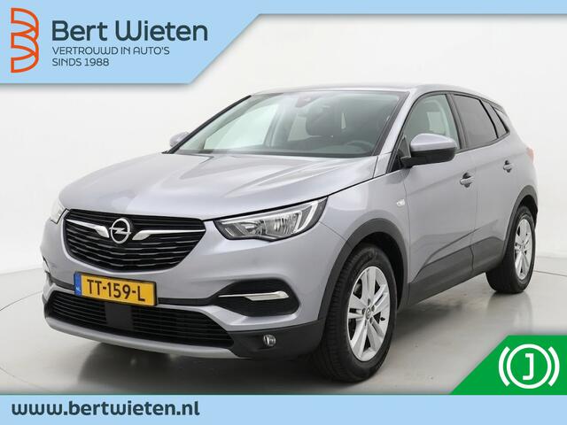 Opel Grandland X 1.2 Turbo Innovation | Trekhaak | Stoelverwarming