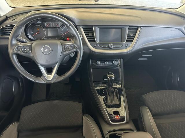 Opel Grandland X 1.2 Turbo Innovation | Trekhaak | Stoelverwarming