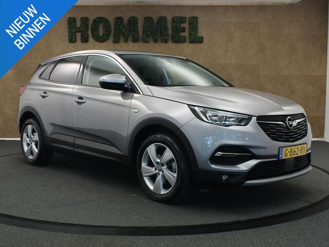 Opel Grandland X 1.2 Turbo Innovation - RIEM RECENT VERVANGEN - ELEKTRISCHE ACHTERKLEP - TREKHAAK 1.400KG GEREMD TREKGEWICHT - PARKEERSENSOREN VOOR EN ACHTER - DODEHOEK DETECTIE - CRUISE CONTROL