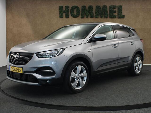Opel Grandland X 1.2 Turbo Innovation - RIEM RECENT VERVANGEN - ELEKTRISCHE ACHTERKLEP - TREKHAAK 1.400KG GEREMD TREKGEWICHT - PARKEERSENSOREN VOOR EN ACHTER - DODEHOEK DETECTIE - CRUISE CONTROL