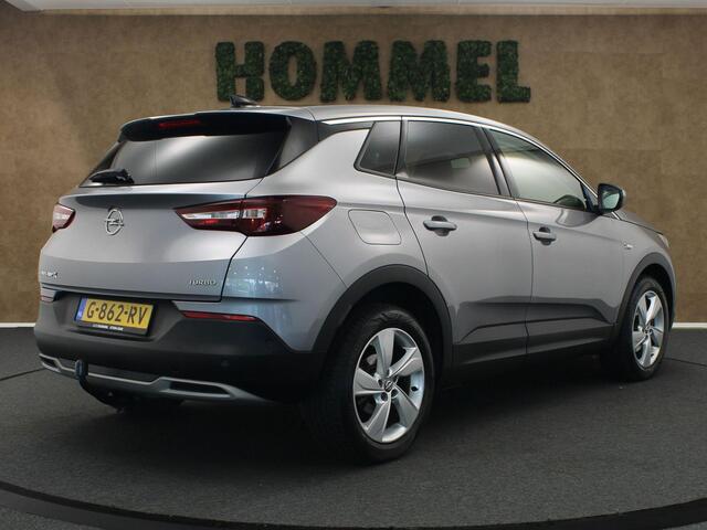Opel Grandland X 1.2 Turbo Innovation - RIEM RECENT VERVANGEN - ELEKTRISCHE ACHTERKLEP - TREKHAAK 1.400KG GEREMD TREKGEWICHT - PARKEERSENSOREN VOOR EN ACHTER - DODEHOEK DETECTIE - CRUISE CONTROL