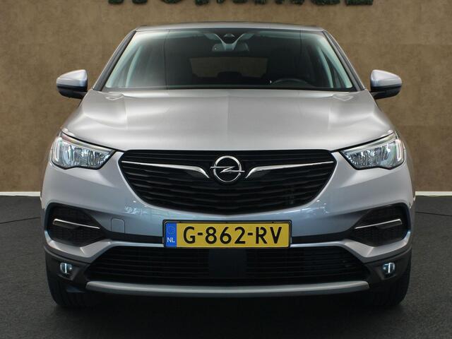 Opel Grandland X 1.2 Turbo Innovation - RIEM RECENT VERVANGEN - ELEKTRISCHE ACHTERKLEP - TREKHAAK 1.400KG GEREMD TREKGEWICHT - PARKEERSENSOREN VOOR EN ACHTER - DODEHOEK DETECTIE - CRUISE CONTROL