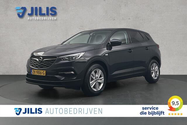 Opel Grandland X 1.2 Turbo Business + | Camera | Navigatie | Parkeersensoren | Apple Carplay