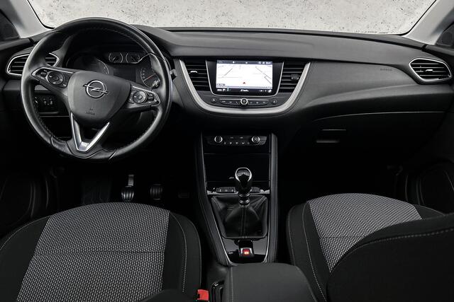 Opel Grandland X 1.2 Turbo Business + | Camera | Navigatie | Parkeersensoren | Apple Carplay